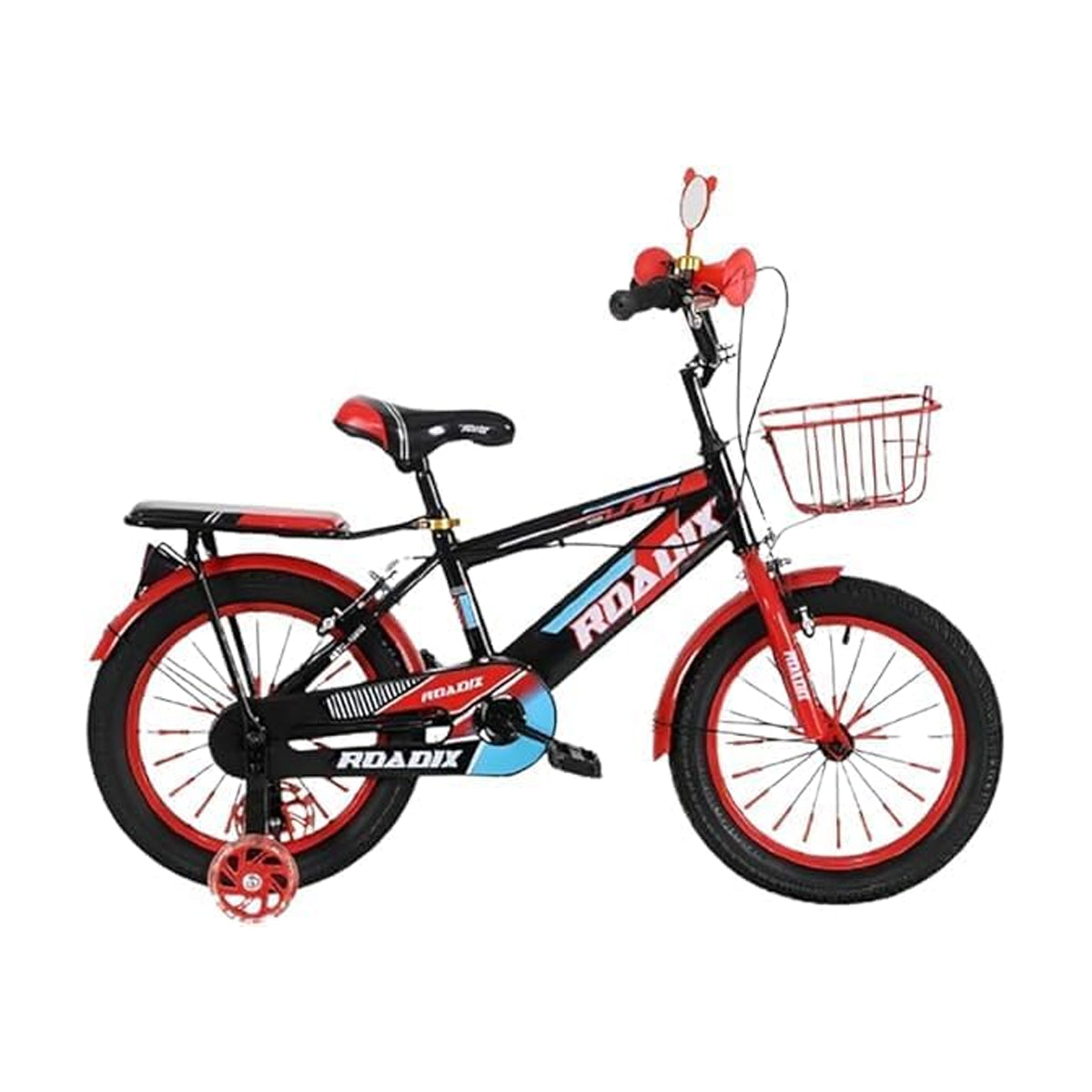 Kids Bike | Training Wheels | 3–6 Years- 12 INCH