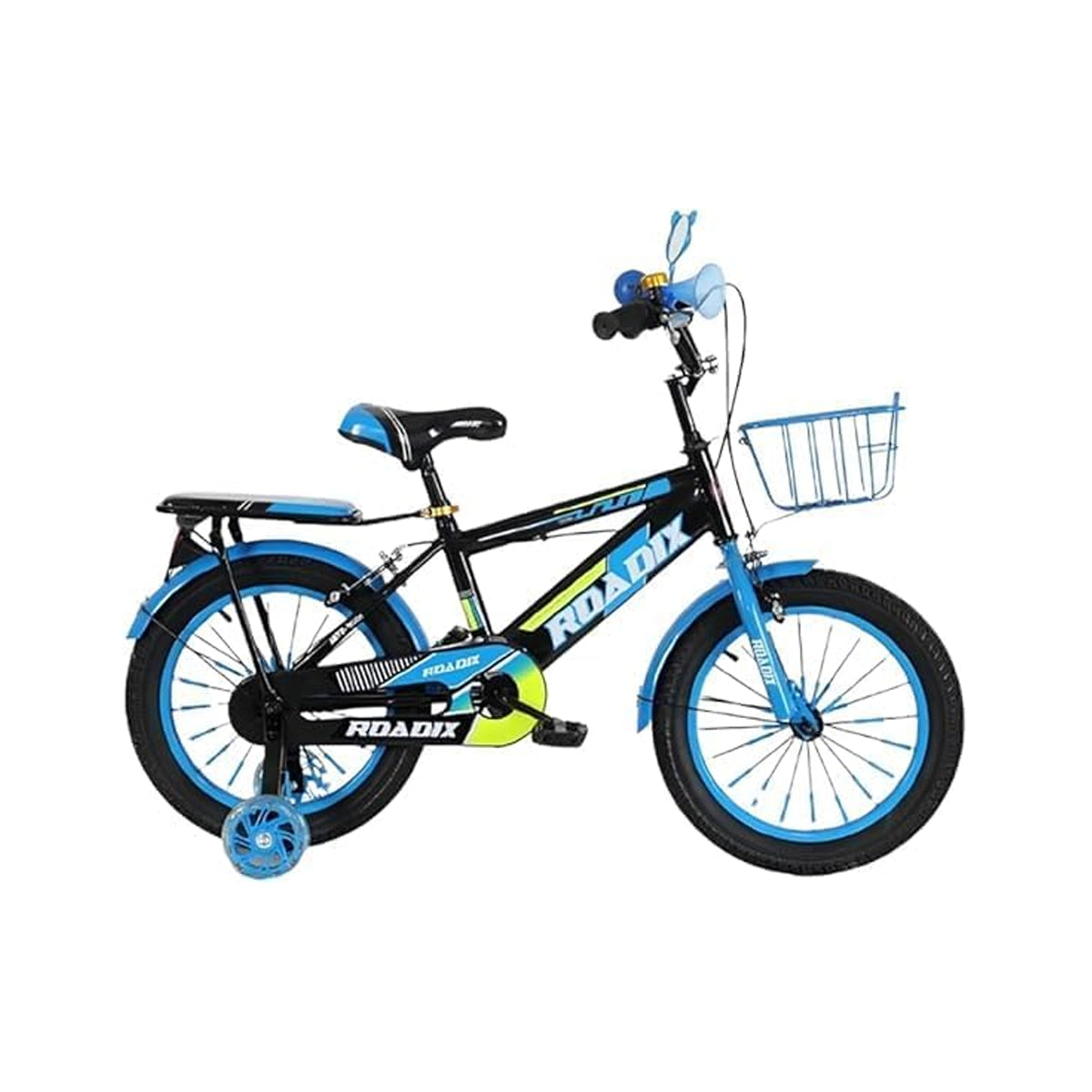 Kids Bike | Training Wheels | 3–6 Years- 12 INCH