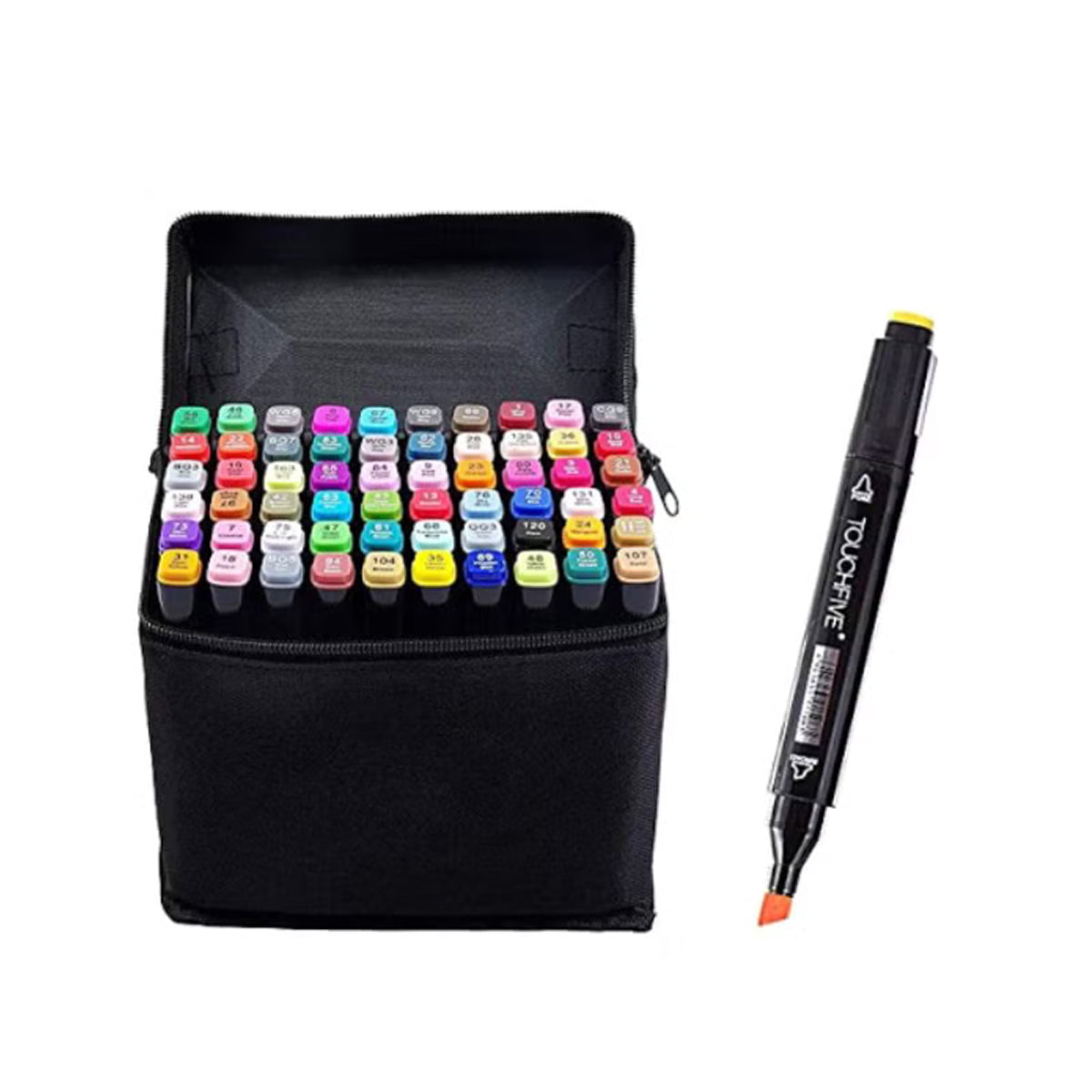 Touch Marker Art Set Of 48
