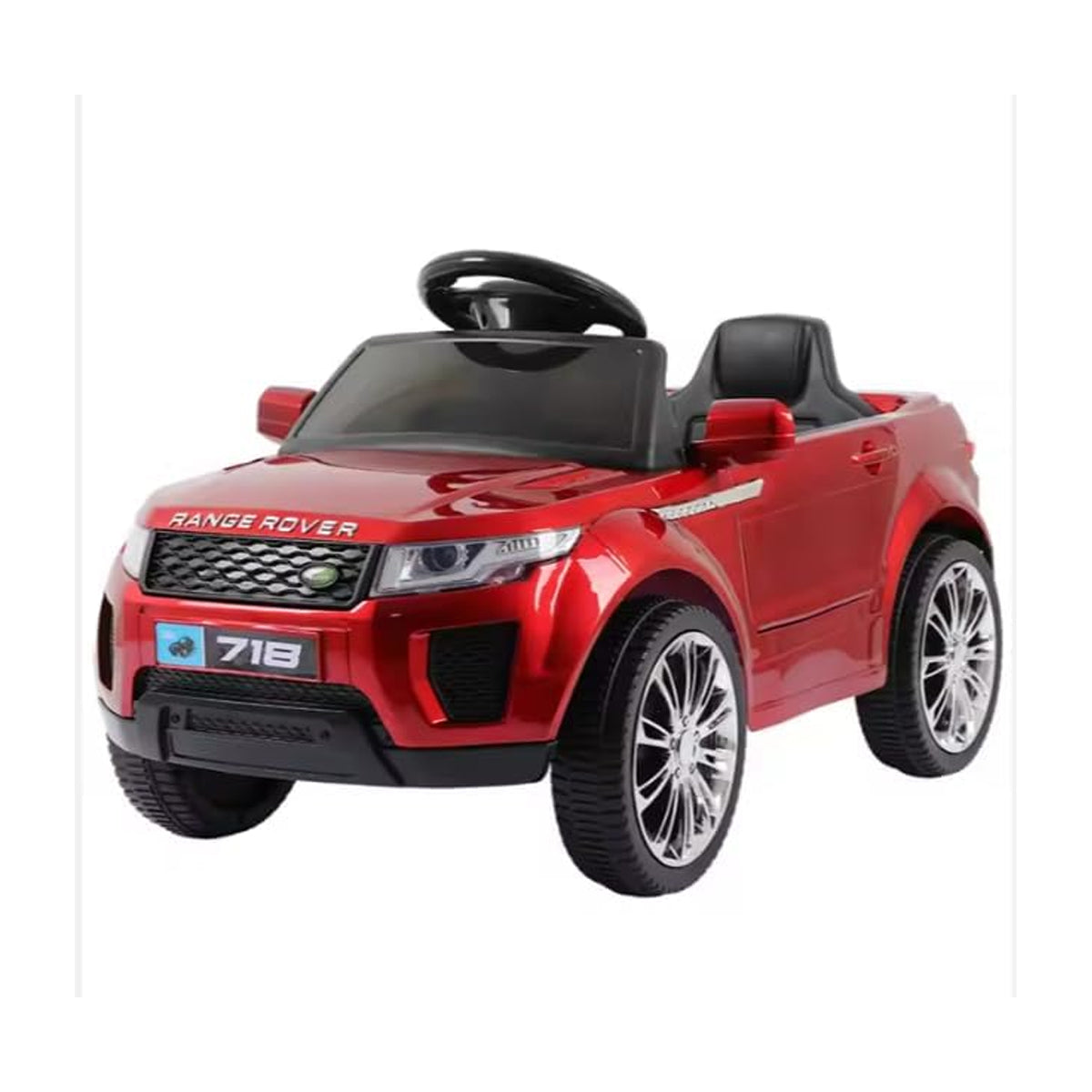 Ride on Cars Easy to Carry for Kids with LED Light