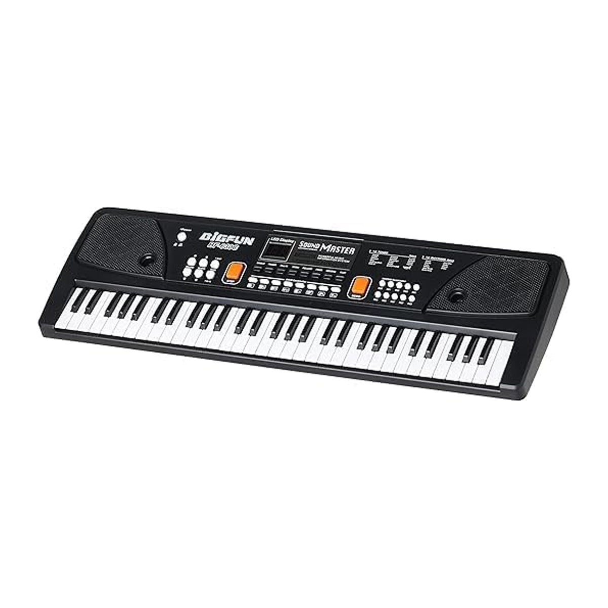 Electronic piano keyboard 61 keys