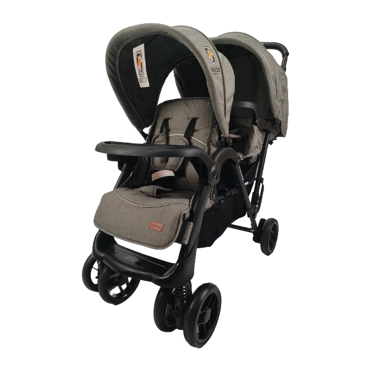 G BABY Twin Baby Stroller