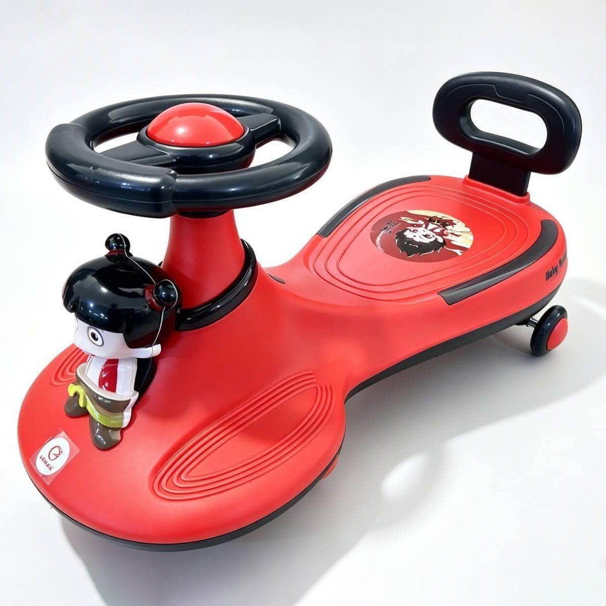 Kids Plasma Ride-On Car (3961) | Ages 3–8