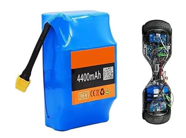 Samsung ZJDU 36V 4.4Ah Lithium Battery Pack | XT60 Plug | Electric Scooter Spare Battery
