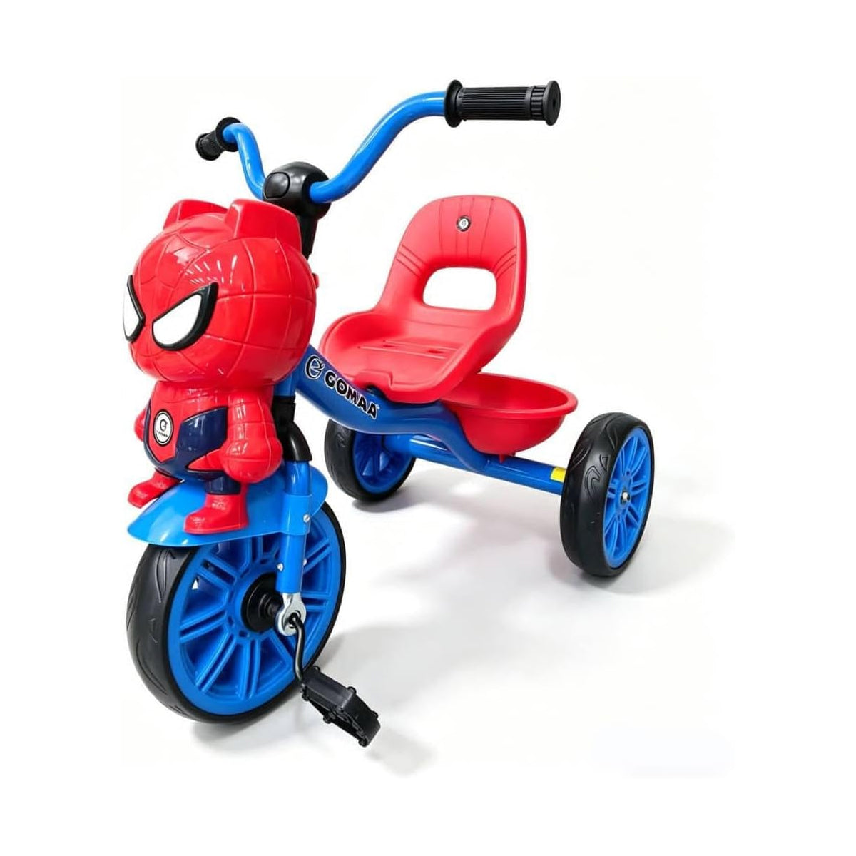 Kids Tricycle with Lights & Music
