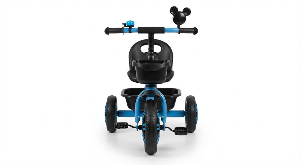 Make your child's outing even better with the colorful and quiet Happy Kido bike—lightweight, easy to steer, and highly practical!🚲✨