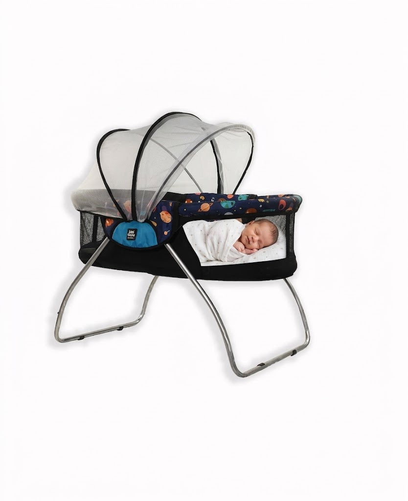 Happy Kiddo All-in-One Baby Bed