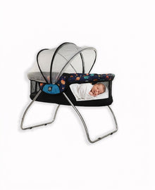 Happy Kiddo All-in-One Baby Bed