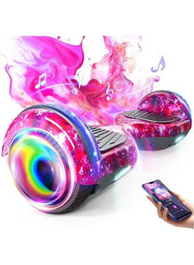 Self-Balancing Hoverboard | Bluetooth | 700W | LED 6.5 INCH