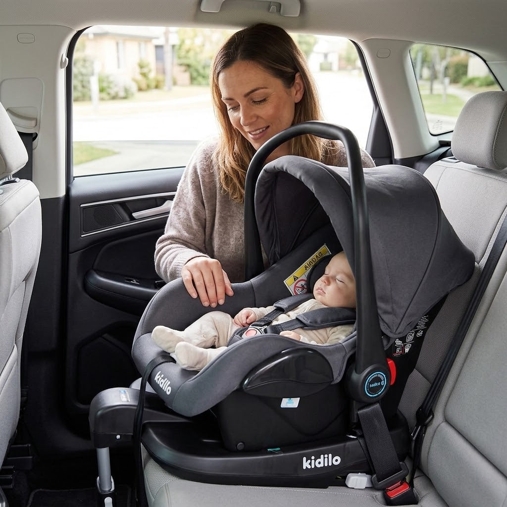 Kidilo (G303), your baby’s safety and comfort are our top priorities; we offer you the perfect essential for newborns.