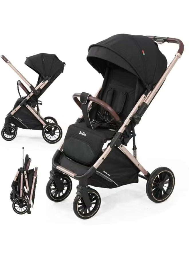Foldable Baby Stroller – Lightweight & Comfortable