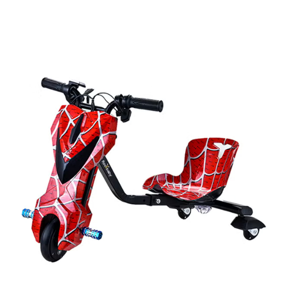 Mini Electric Drift Scooter | 36V | Red