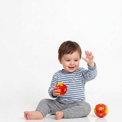 Make your child's playtime a mix of fun and smart thinking with Happy Kiddo! 👶✨