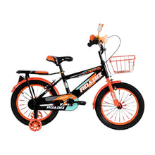 Kids Bike | Training Wheels | 3–8 Years- 16 INCH