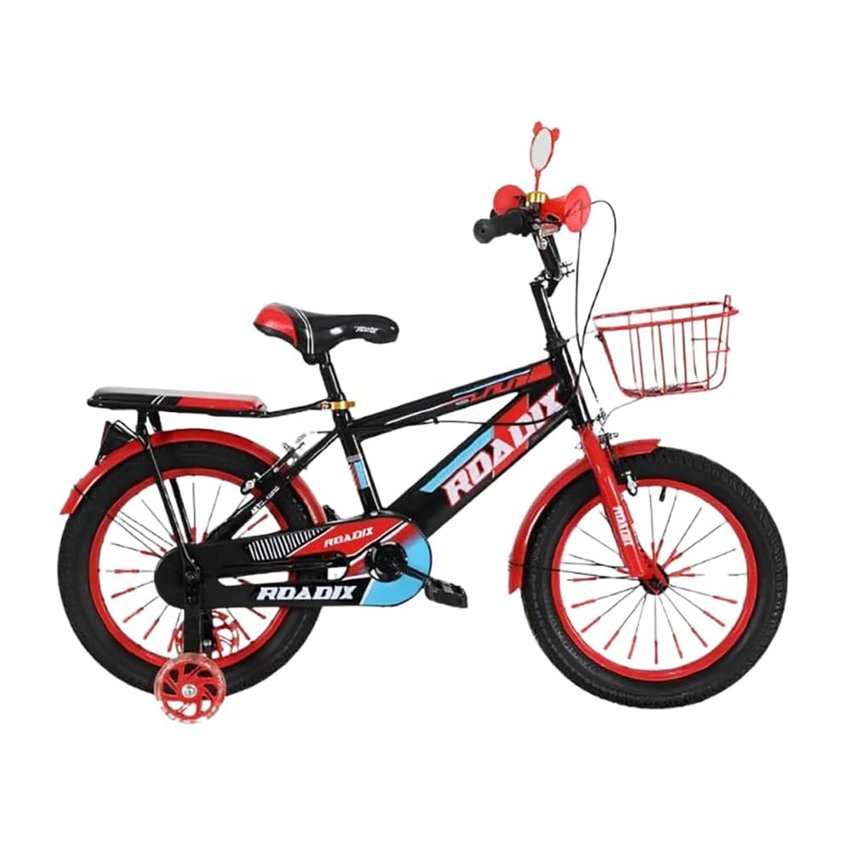 Kids Bike | Training Wheels | 3–8 Years- 16 INCH