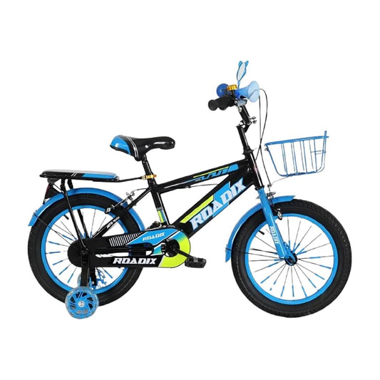 Kids Bike | Training Wheels | 3–8 Years - 16 INCH