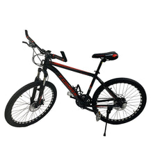 Tomax 26-inch Bike – Speed and Safety in One Design(Black)