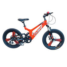 OMY LT 800 Kids Mountain Bike Size 20 - red