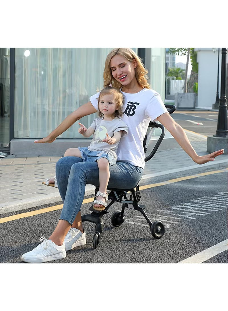 Compact Lightweight Travel Baby Stroller – Foldable