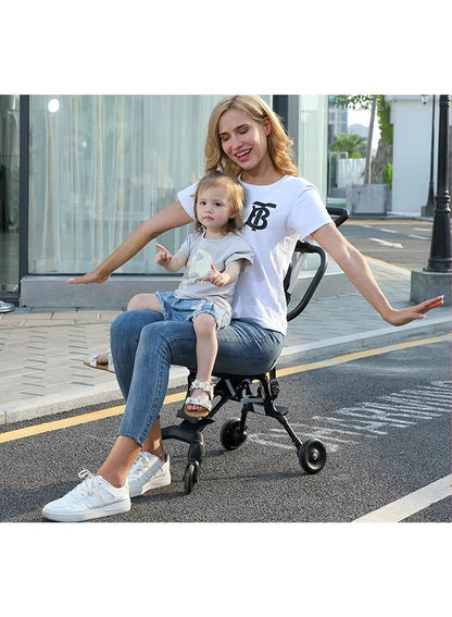Compact Lightweight Travel Baby Stroller – Foldable