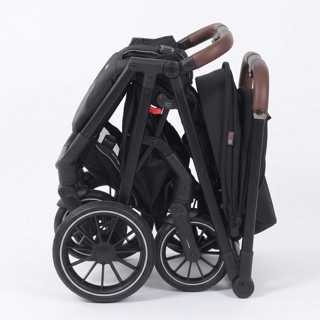 Kidilo 6530 Lightweight Cartoon Stroller – Great and Safe for Every Outing