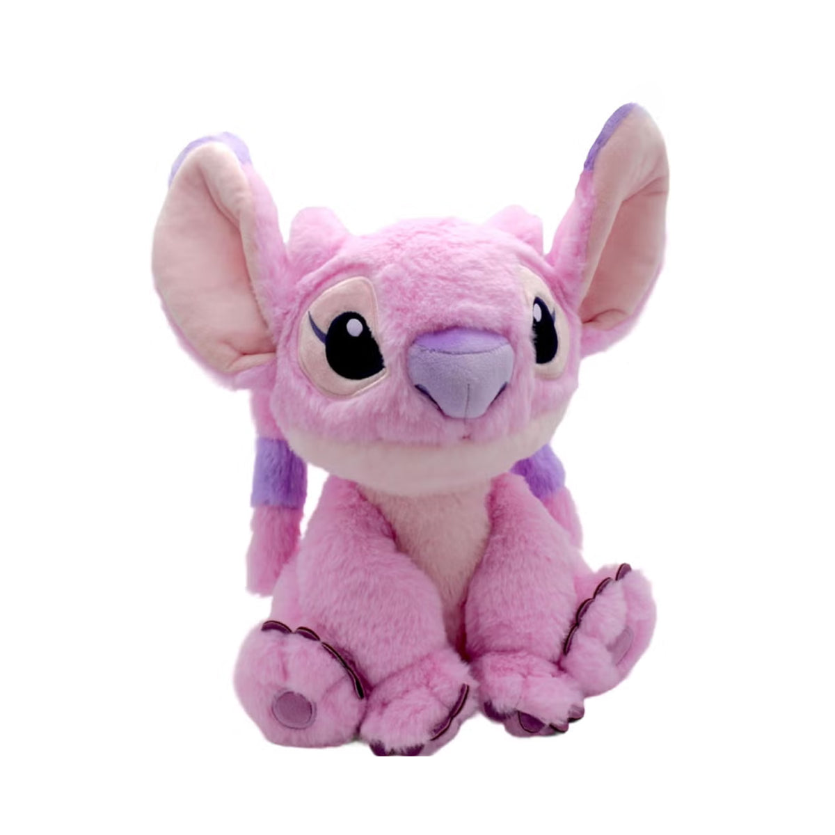 Disney Lilo & Stitch Angel Plush Toy, Pink, 10-Inch