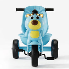 Make your child's outings even more delightful with the Happy Kiddo Teddy Bear-design bike—the safest and most fun ride for your little one! 🧸🚲