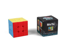 The Original Educational Rubik's Cube – The best gift to stimulate logical thinking and boost concentration in children 🧠🎁