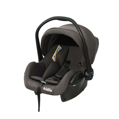 Kidilo(G303) Carrycot and Infant Car Seat  – Safety and comfort for every journey! 👶🚗