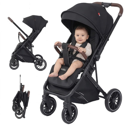 Kidilo 6530 Lightweight Cartoon Stroller – Great and Safe for Every Outing