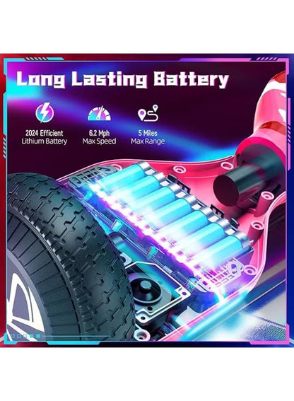 Self-Balancing Hoverboard | Bluetooth | 700W | LED 6.5 INCH