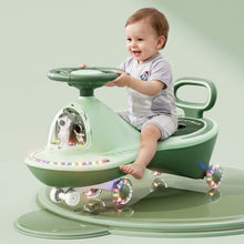 Happy Kiddo Twist Ride-On Cars for Kids