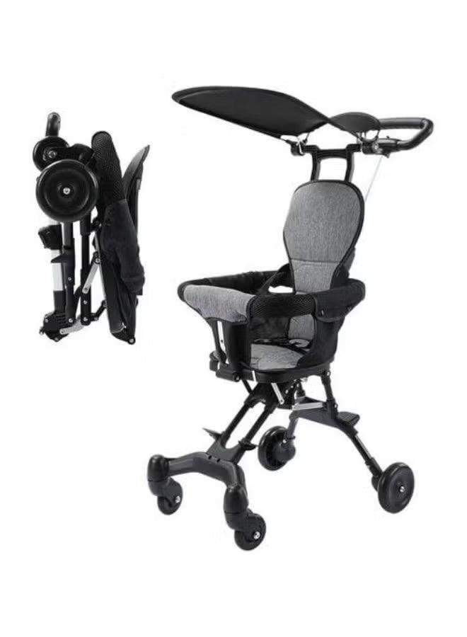 Compact Lightweight Travel Baby Stroller – Foldable