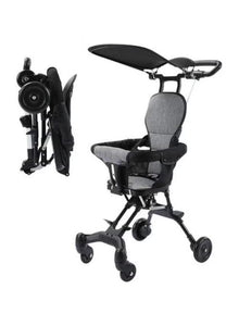Compact Lightweight Travel Baby Stroller – Foldable