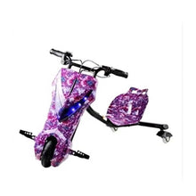 3 Wheels Drifting Electric Power Scooter