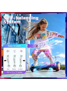 Smart balance hoverboard - Samsung battery-  8 inch