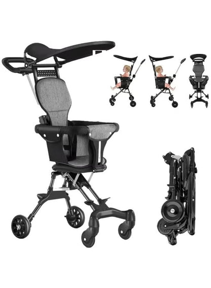 Compact Lightweight Travel Baby Stroller – Foldable
