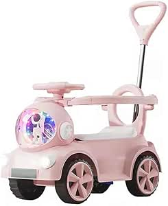 Baby Step-2 Push Car Assembled - Ride-On Car for Toddlers & Young Children, Ages 2-3