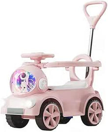 Baby Step-2 Push Car Assembled - Ride-On Car for Toddlers & Young Children, Ages 2-3