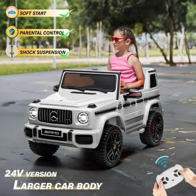 Electric Ride-on Car for Kids