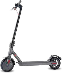 Happy Kido Electric Scooter | Powerful 350W Motor | Long-lasting 36V 10.5Ah Battery | Extended 35km Range | Smart App Control | Front Suspension