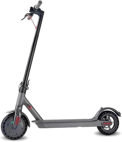 Happy Kido Electric Scooter | Powerful 350W Motor | Long-lasting 36V 10.5Ah Battery | Extended 35km Range | Smart App Control | Front Suspension