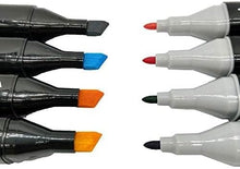 Professional "Touch Marker Set" (80 pieces) — brought to you by Happy Kiddo at the lowest price in Egypt🎨