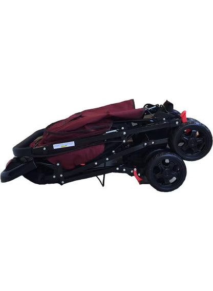 Push and Go Stroller