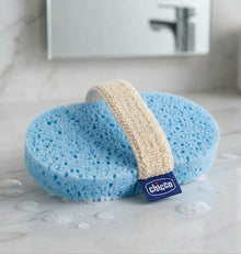 Chicco Baby Bath Sponge – Soft and gentle on your baby's skin 🛁✨