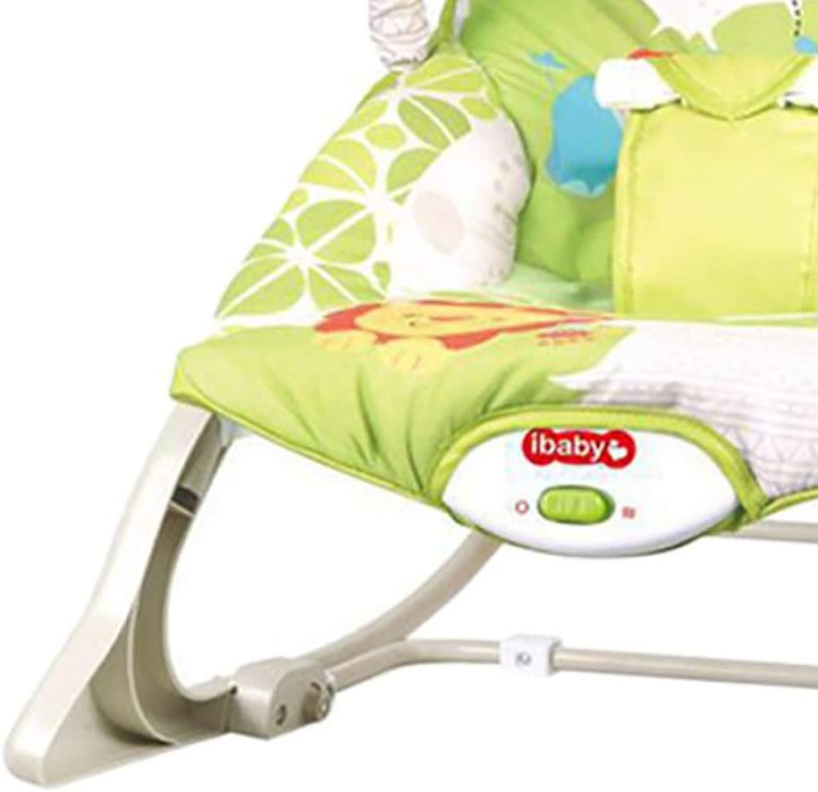 Multifunctional Baby Rocker | Foldable | Music & Toys