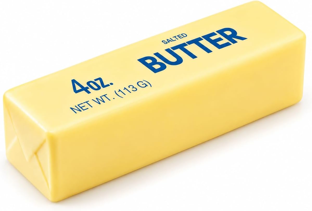 "Squishy Butter" Stress-Relief Toy – Fun Relaxation and Stress Relief for Kids and Adults by Happy Kiddo