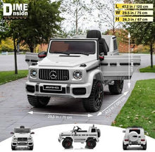 Electric Ride-on Car for Kids
