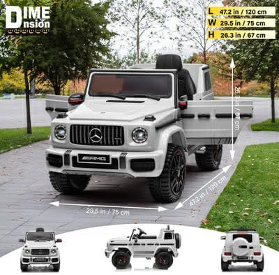 Electric Ride-on Car for Kids