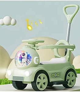Baby Step-2 Push Car Assembled - Ride-On Car for Toddlers & Young Children, Ages 2-3